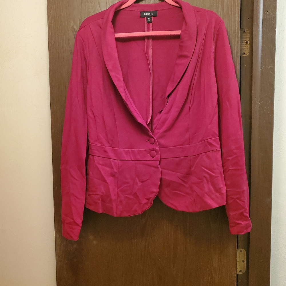Torrid Blazer